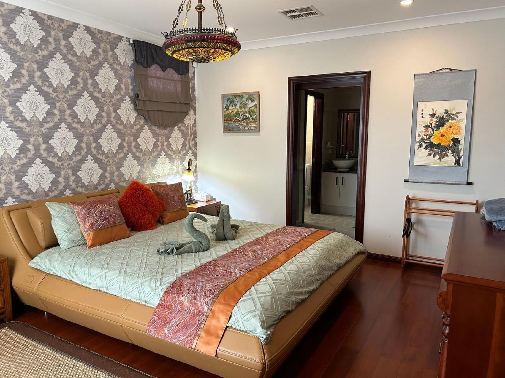 Comfortable Luxury Home Perth Eksteriør billede